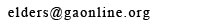 elder email