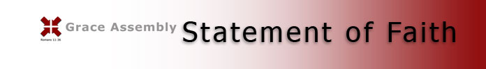 Statement Of Faith